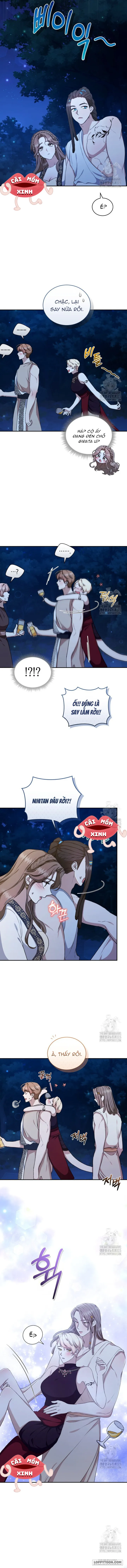 Khu Rừng Hoang Dã Chap 18 - trang 5