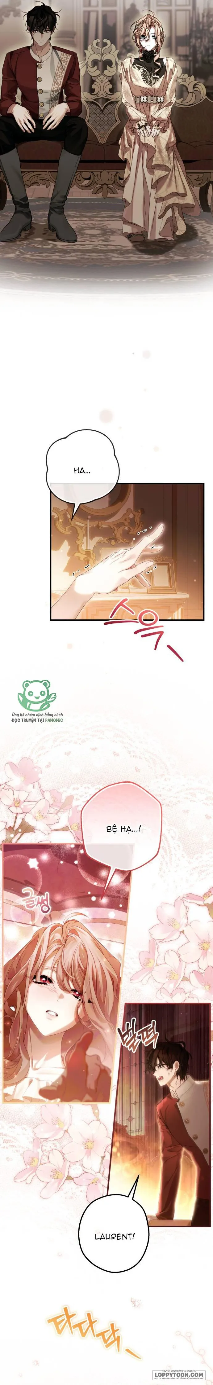 Hoàng Hậu Phế Truất Maria Chap 1 - trang 18