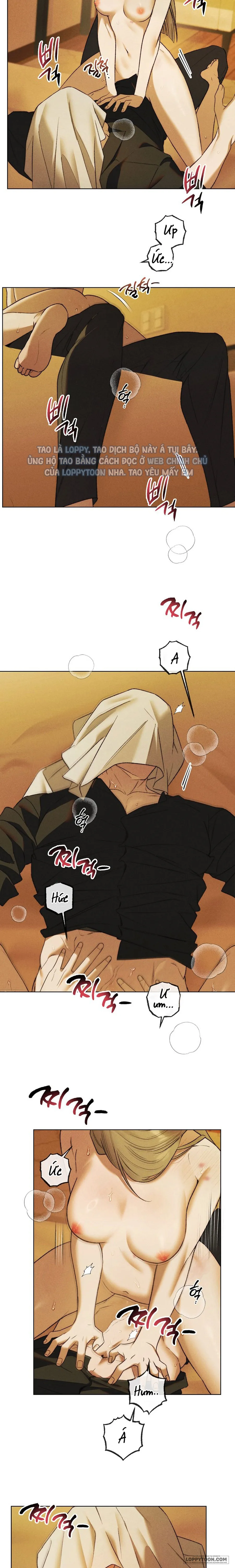 Sợi Chỉ Đỏ Chap 30 - 🔞🔞🔞 - trang 11