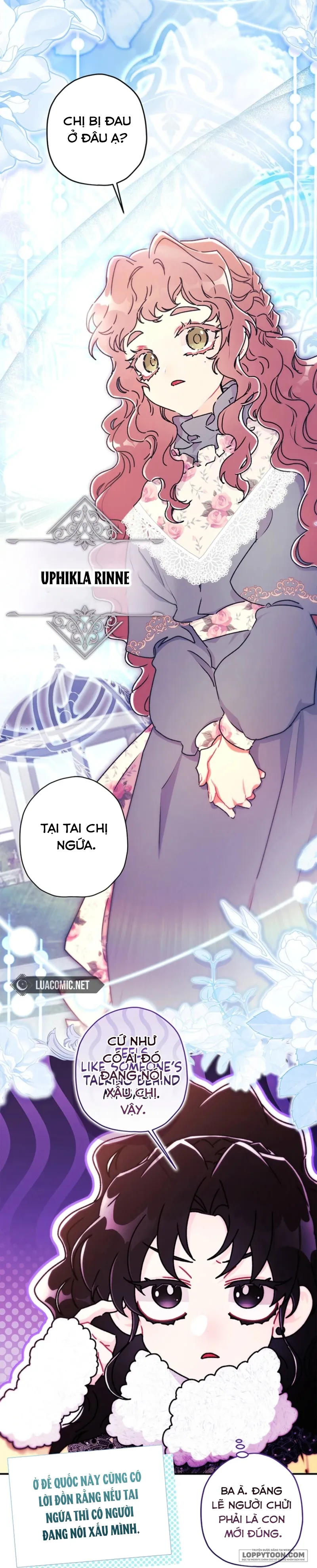 Tôi Đã Trở Thành Con Gái Nuôi Của Nam Chính Chap 147 - trang 2