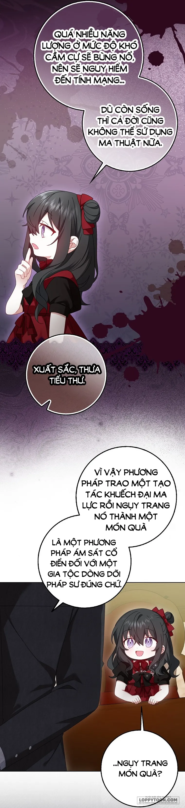Tôi Sẽ Chiếm Lấy Ngư Trường Này! Chap 8 - trang 14