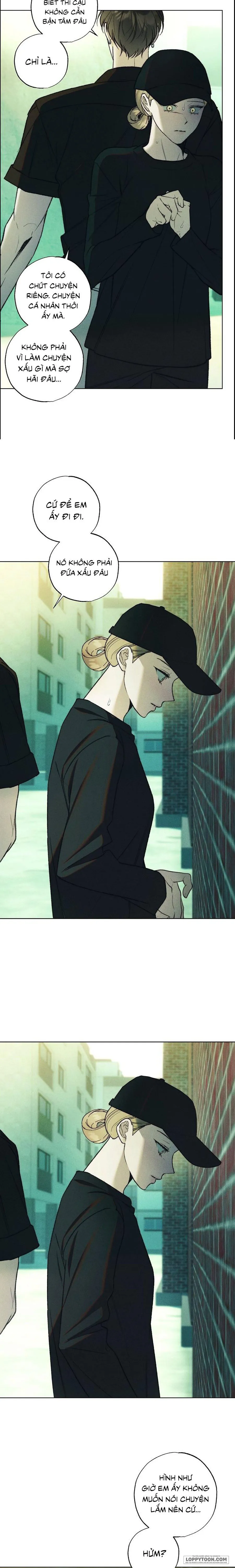 Sợi Chỉ Đỏ Chap 20 - trang 17