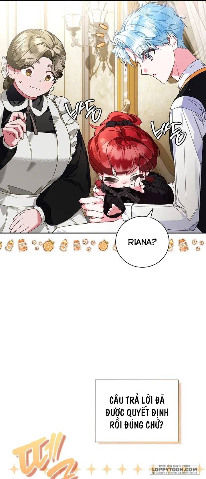 Papa Là Kẻ Thù Kiếp Trước Của Tôi? Chap 10 - trang 16