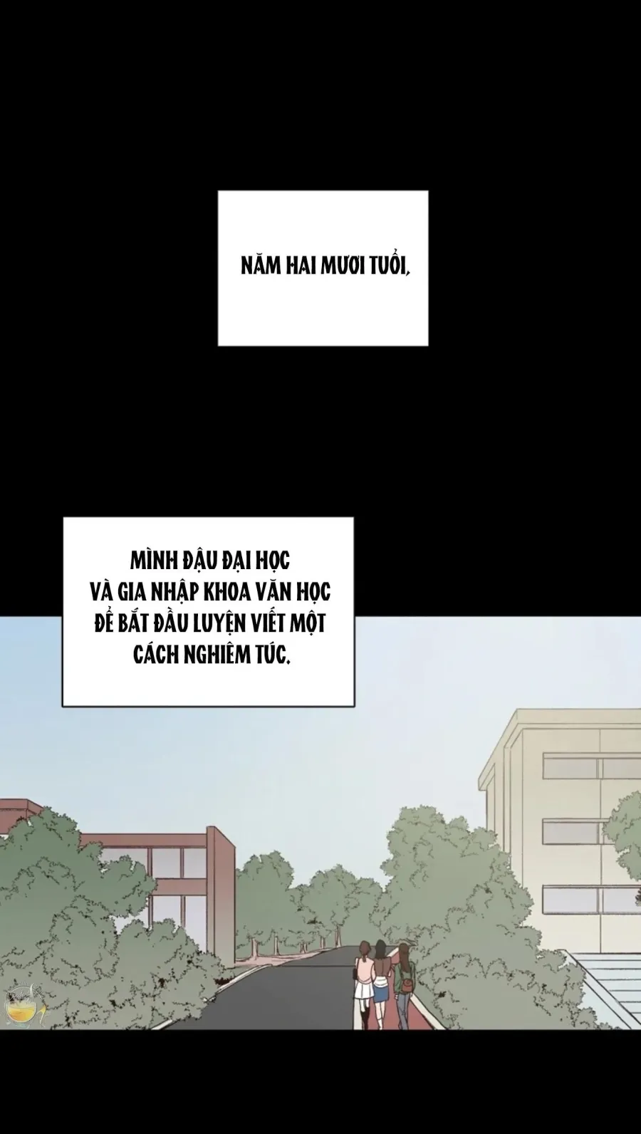 Thanh Xuân Của Chúng Ta Chap 7 - trang 36