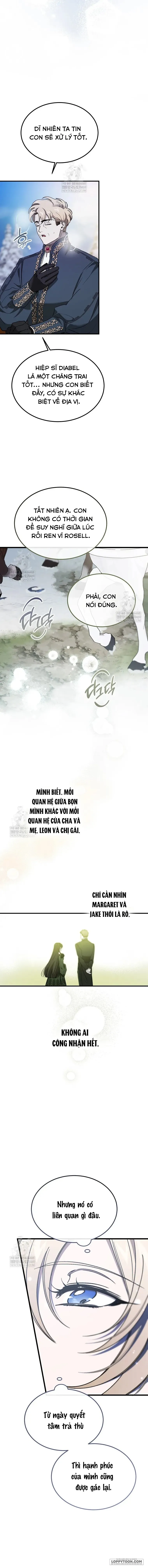 Ác Quỷ Nuôi Dưỡng Tiểu Thư Chap 93 - trang 6