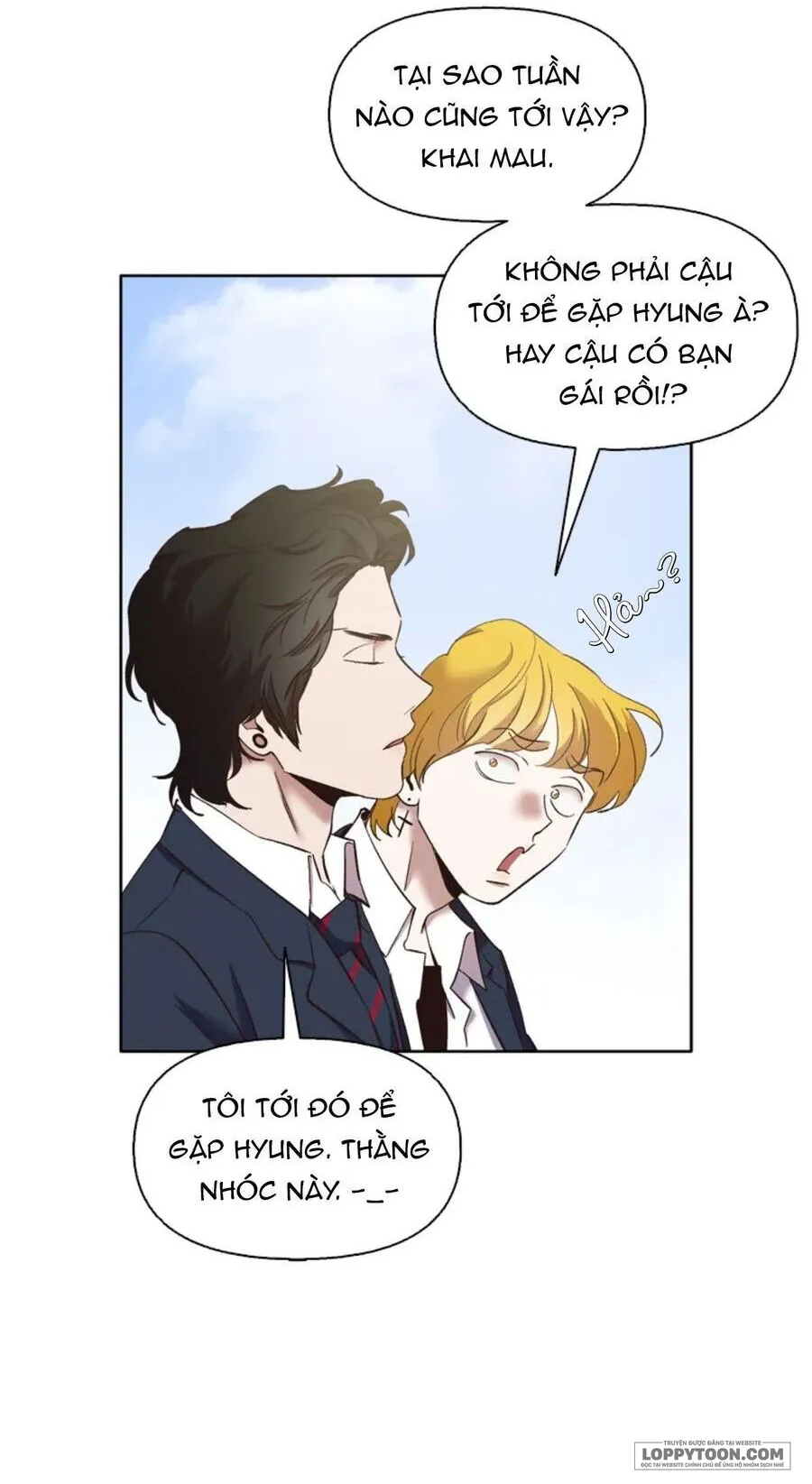 Thanh Xuân Của Chúng Ta Chap 41 - trang 24