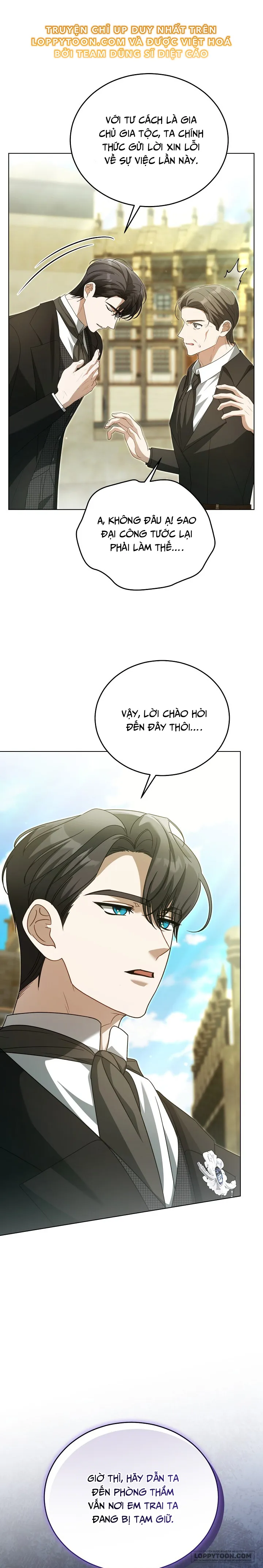 Đại Công Tước Chó Má Của Tôi Chap 30 - trang 23
