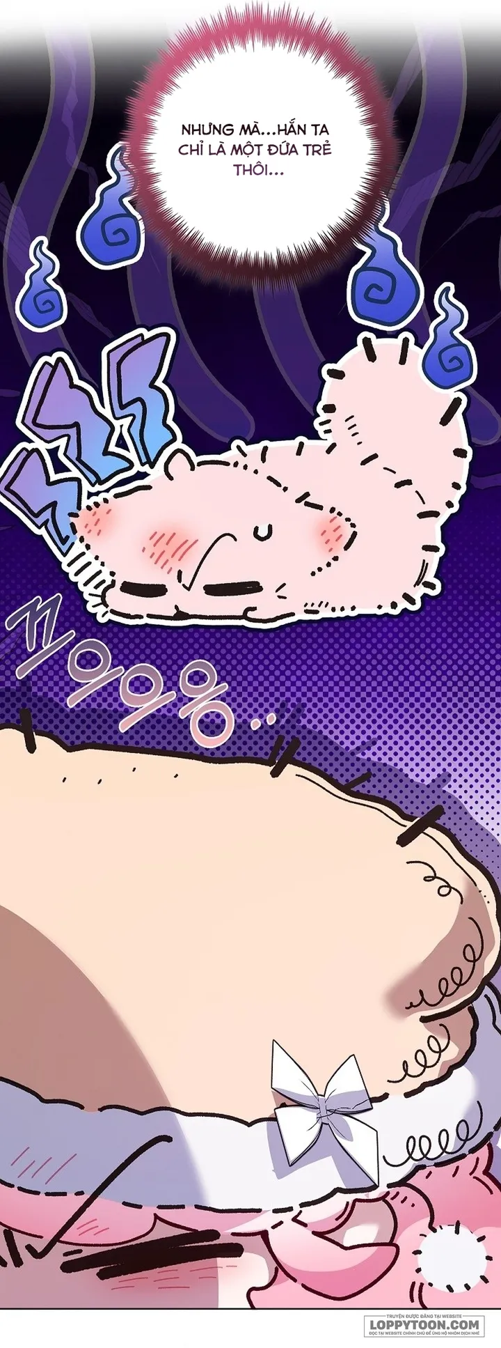 Papa Là Kẻ Thù Kiếp Trước Của Tôi? Chap 49 - trang 7