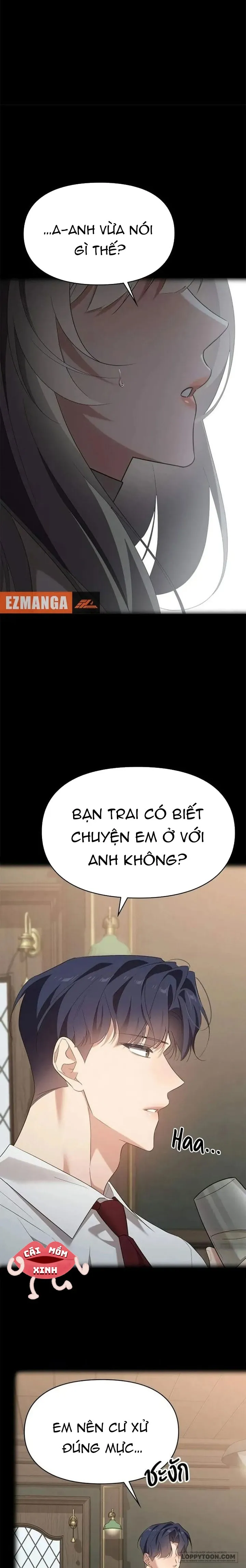Vị Khách Trong Đêm Chap 59 - trang 28