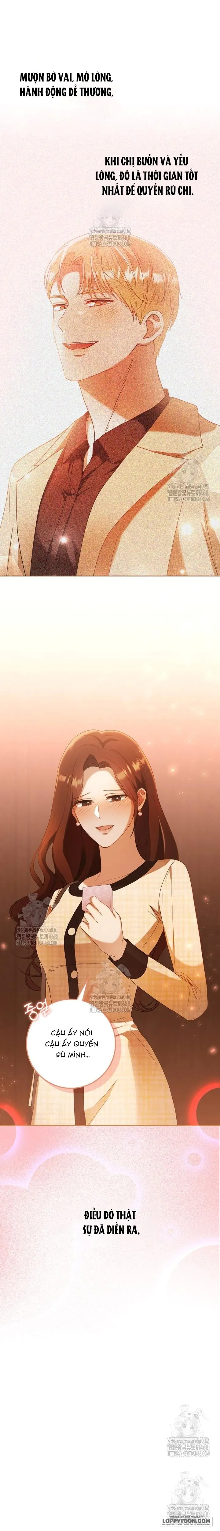 Nhịp Điệu Của Chúng Ta Chap 12 - trang 26