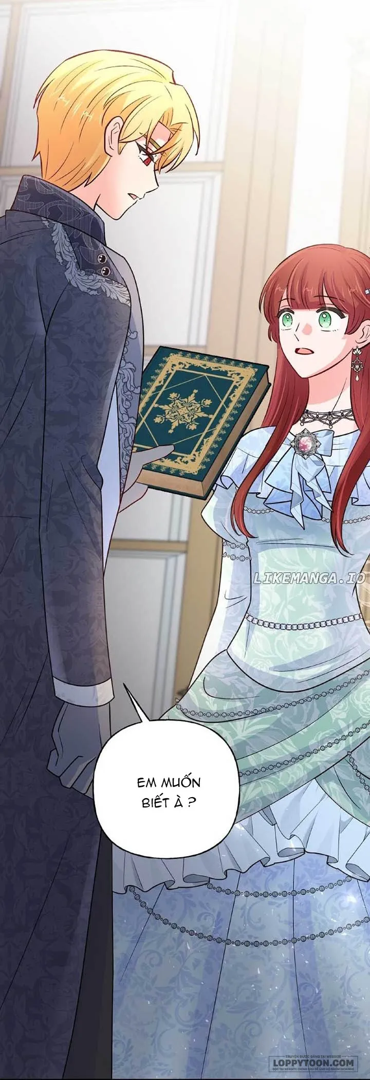 Hầu Gái Không Thích Nuôi Dạy Trẻ Nhỏ Chap 48 - trang 66