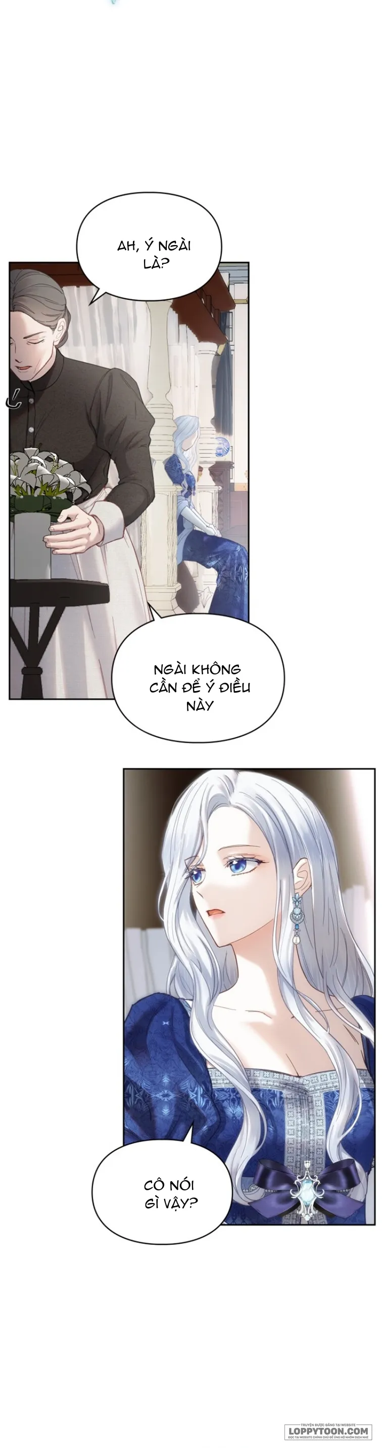 Phạm Nhân Bé Con Của Dinh Thự Mùa Đông Chap 5 - trang 26