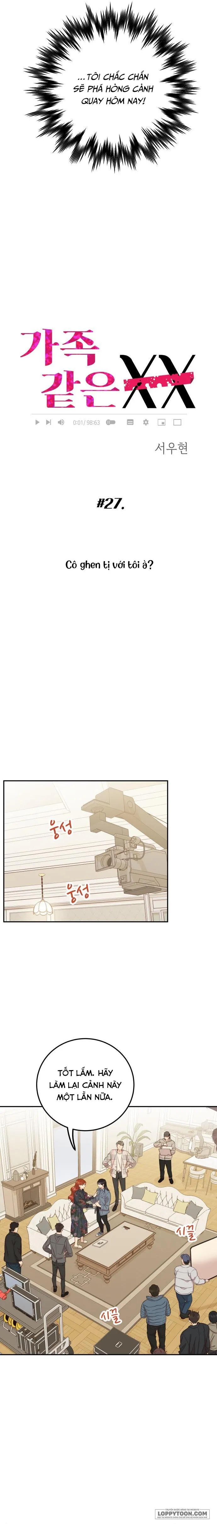 Người Một Nhà Chap 27 - trang 4