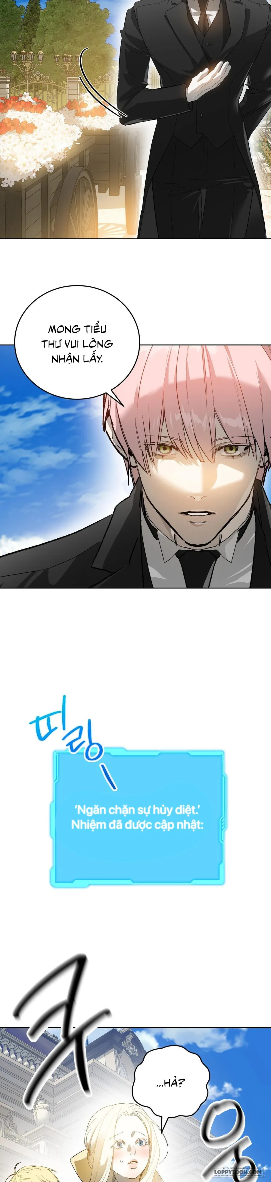 Gửi Đến Kẻ Sẽ Hủy Diệt Tôi Chap 6 - trang 39