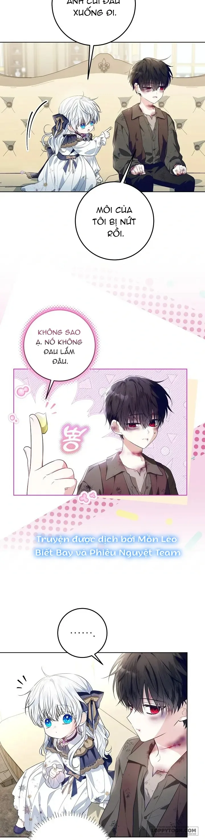 Người Cha Che Giấu Sức Mạnh Chap 20 - trang 27