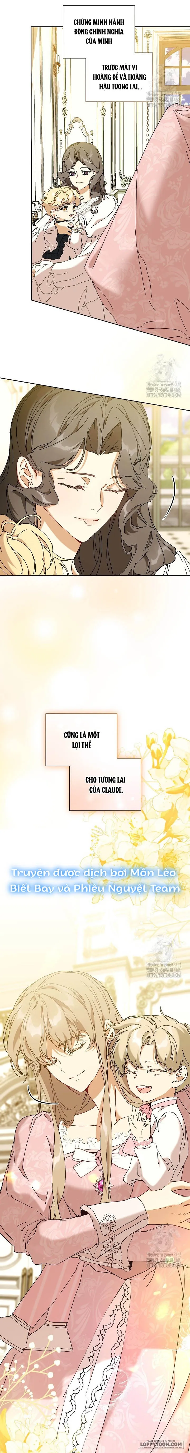 Trở Thành Bảo Mẫu Mắc Bệnh Nan Y Của Nam Chính Hắc Ám Chap 64 - trang 18