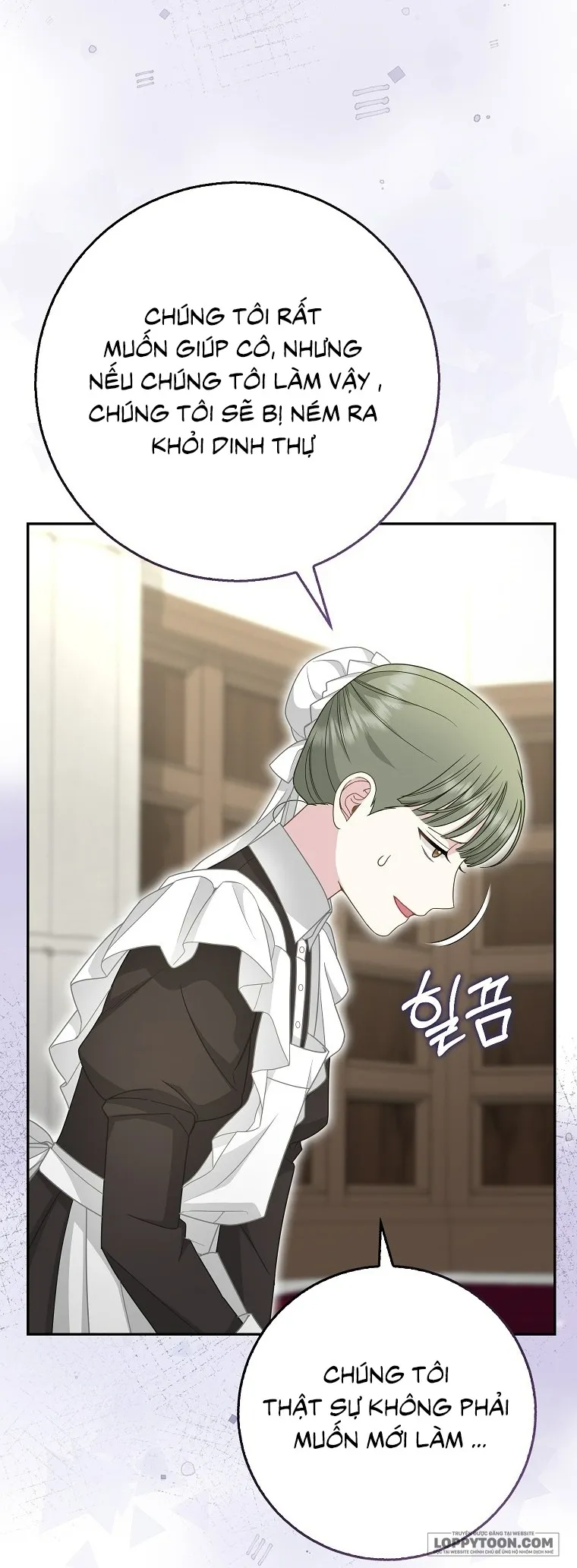 Tiểu Thư Báo Tuyết Của Gia Tộc Báo Đen Chap 69 - trang 8