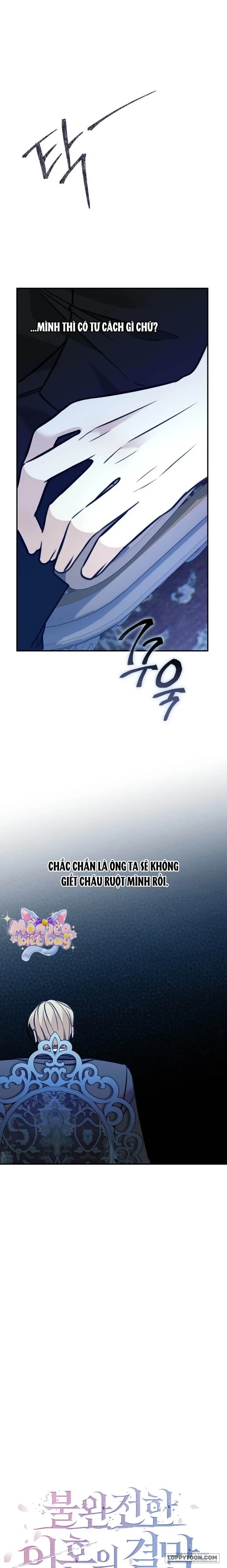 Cái Kết Của Cuộc Ly Hôn Chưa Trọn Vẹn Chap 14 - trang 13