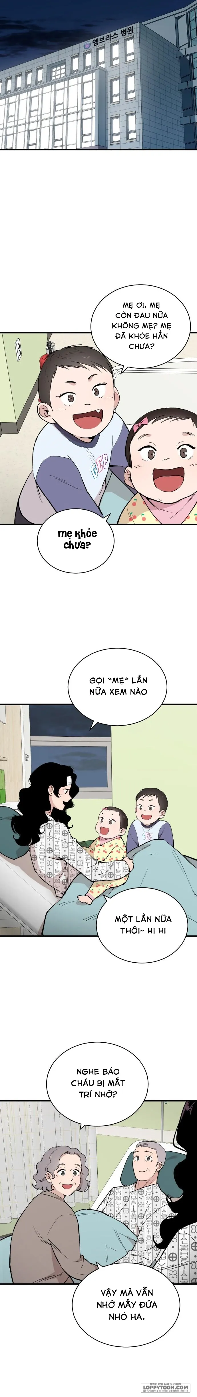 Ngôi Nhà Cô Đang Sống Chap 5 - trang 30