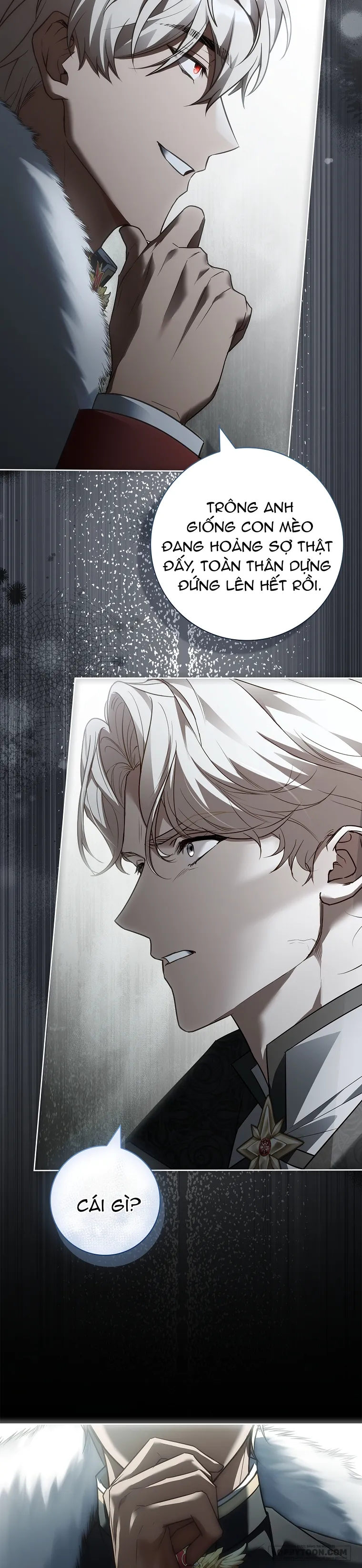 Chồng Ơi, Tại Sao Chúng Ta Không Thể Ly Hôn? Chap 57 - trang 9