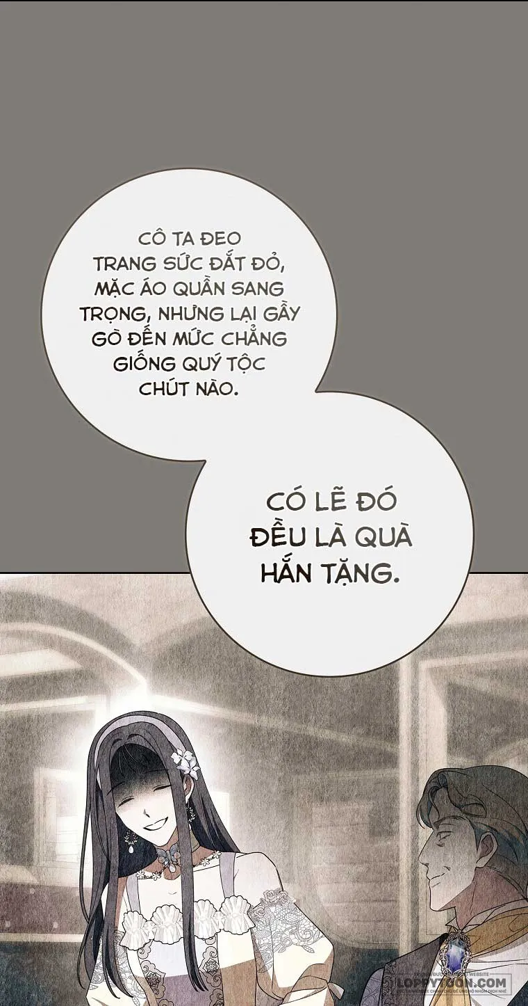 100 lời nguyền tại dinh thự Illestone Chap 27 - trang 41