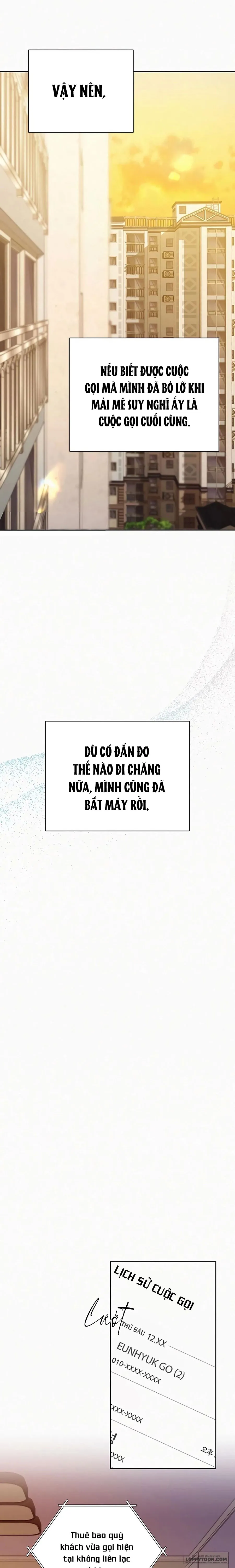 Chiến Lược Tình Yêu Trong Sáng Chap 103 - trang 16