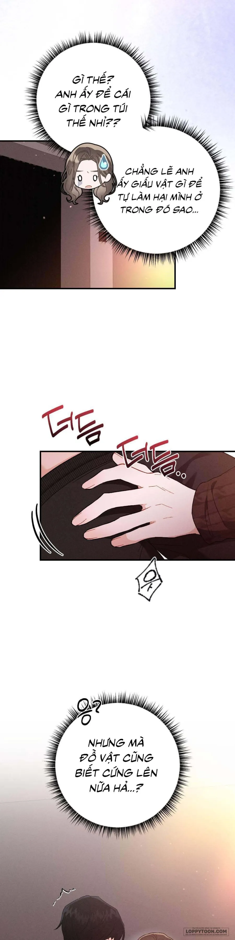 Đêm Chồng Chất Chap 13 - Một Seo Joo Han khác - trang 46