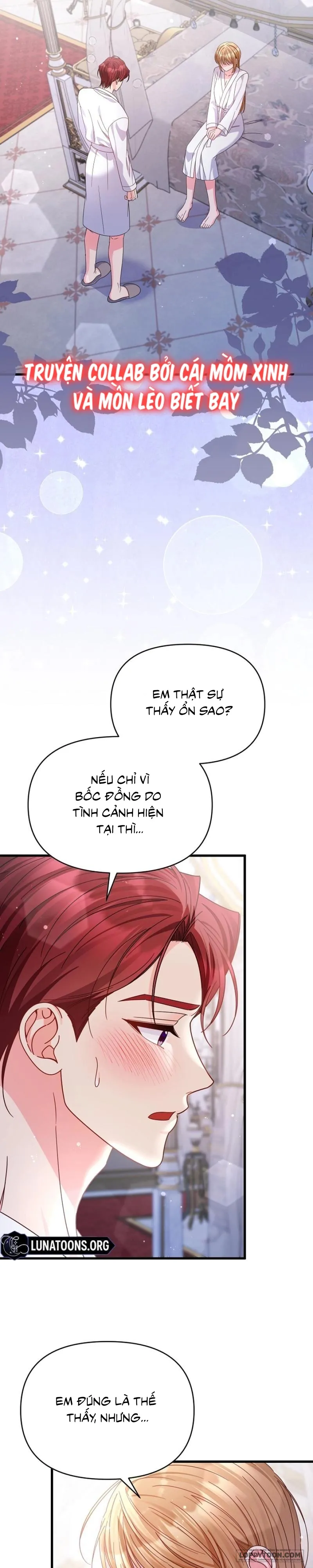 Điện Hạ, Đây Chỉ Là Một Cuốn Tiểu Thuyết Chap 20 - trang 25