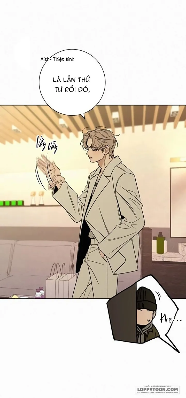 Chiến Lược Tình Yêu Trong Sáng Chap 127 - trang 43
