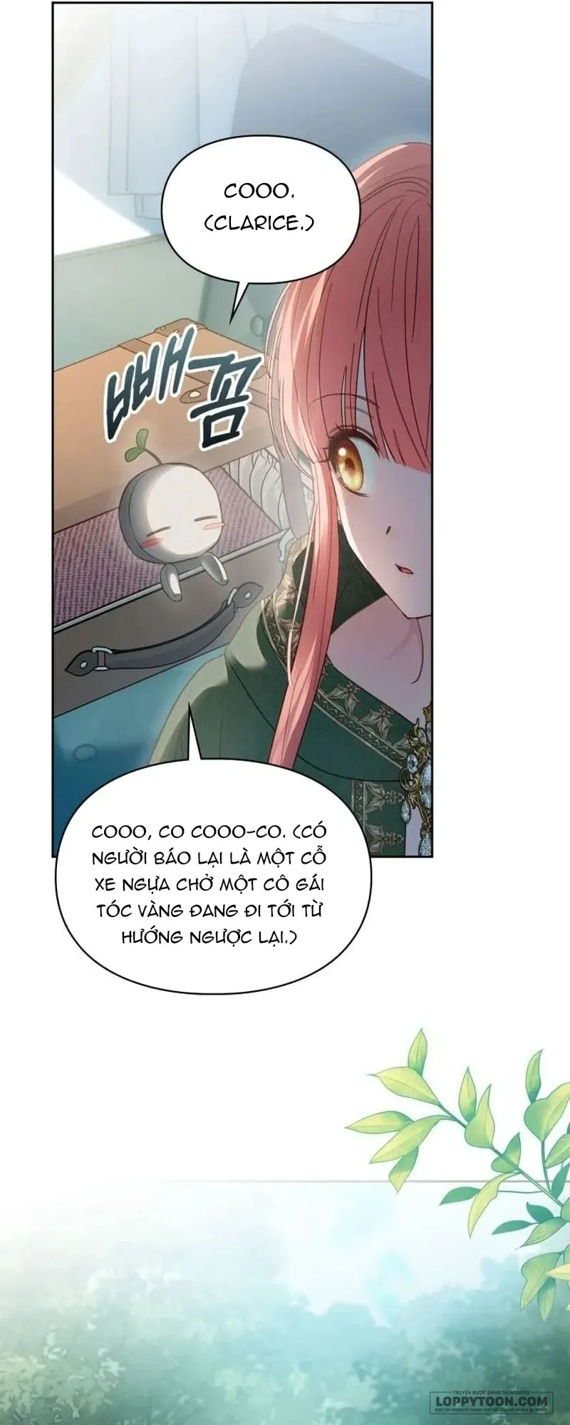 Phạm Nhân Bé Con Của Dinh Thự Mùa Đông Chap 93 - trang 30