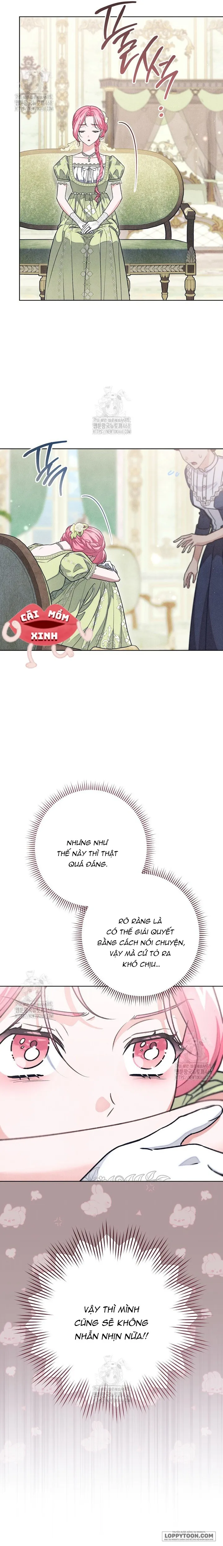 Nỗi Ám Ảnh Dành Cho Công Tước Phu Nhân Chap 34 - trang 17