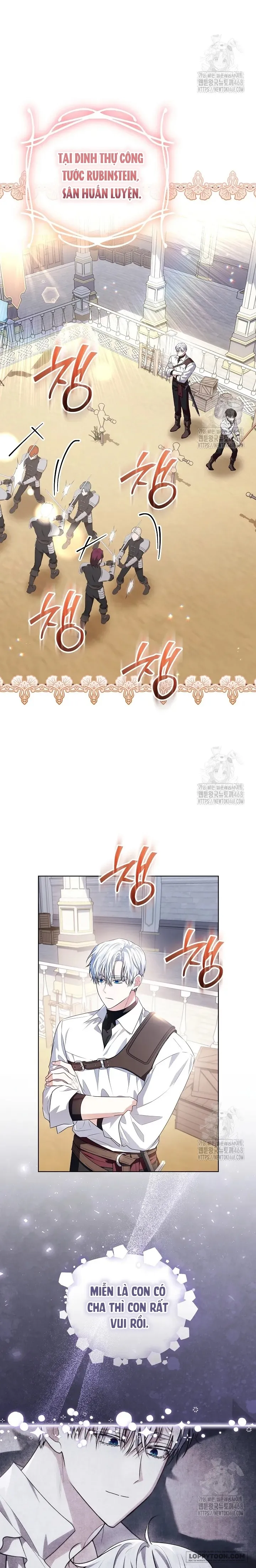 Người Cha Che Giấu Sức Mạnh Chap 37 - trang 20