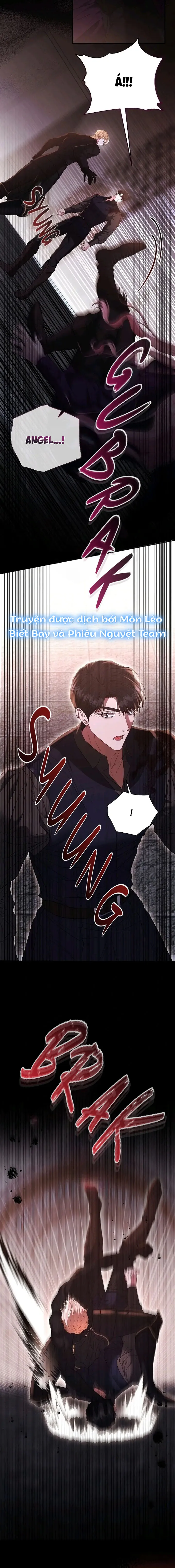 Tôi Bị Ám Ảnh Bởi Người Chồng Phản Diện Chap 54 - trang 3
