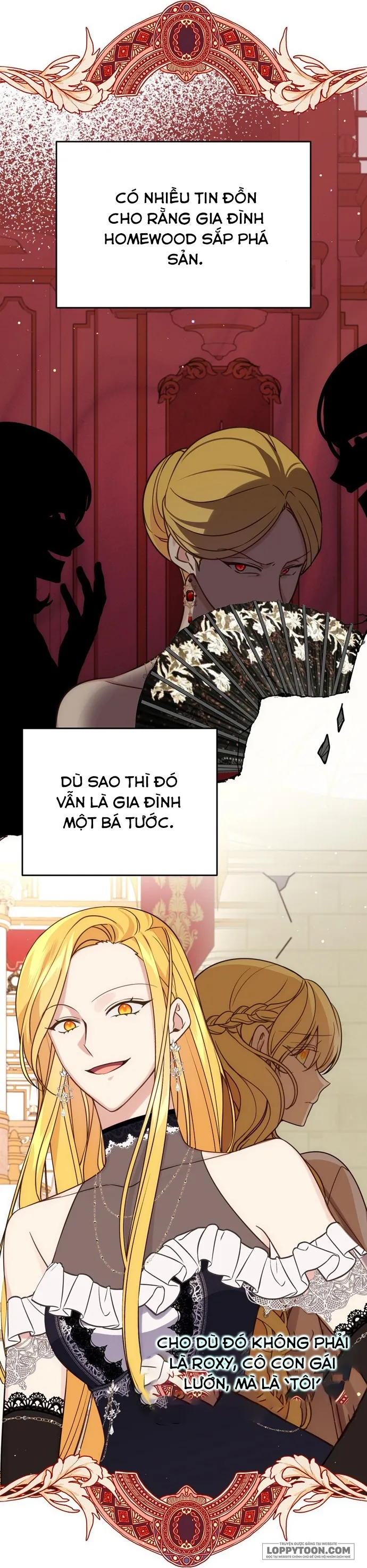Cuộc Sống Hạnh Phúc Cùng Chồng Chap 35 - trang 29