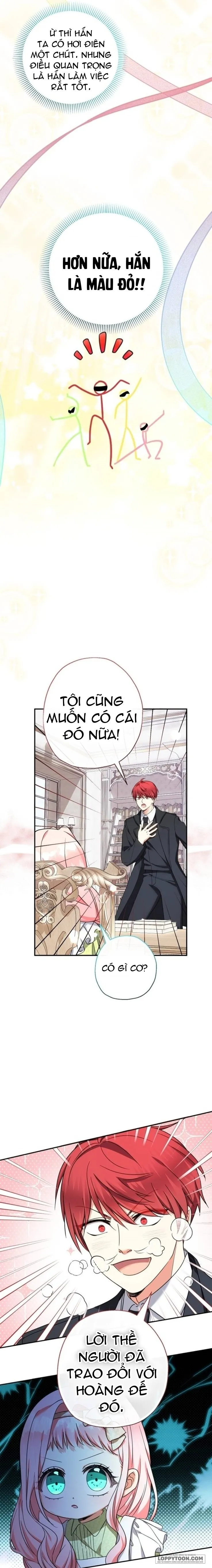 Tiểu Thư Tích Tiền Đi Bụi Chap 50 - trang 19