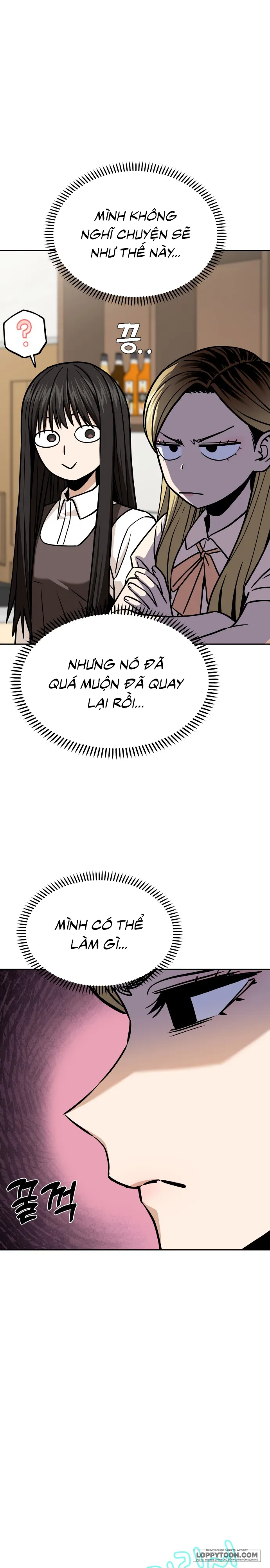 Từ Tình Cờ Đến Tình Yêu Chap 110 - trang 21