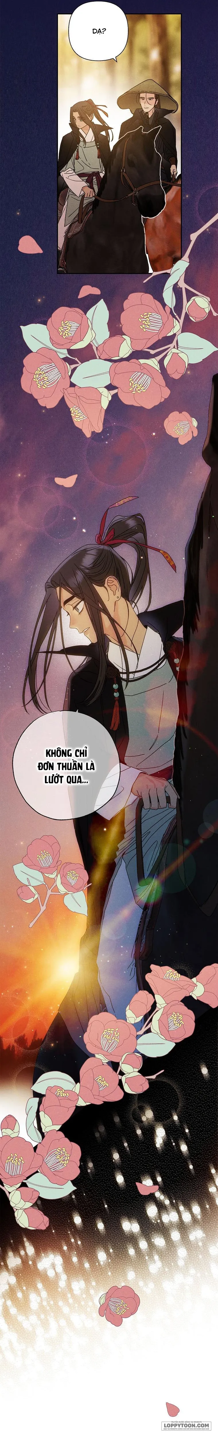 Quốc Hôn Chap 6 - trang 7