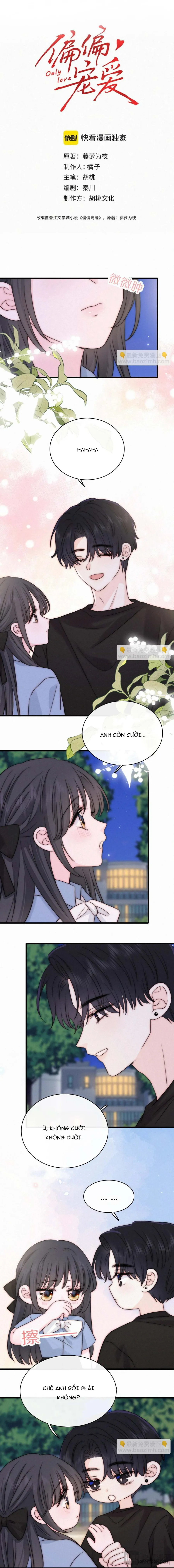 Một Lòng Cưng Chiều Chap 149 - trang 1