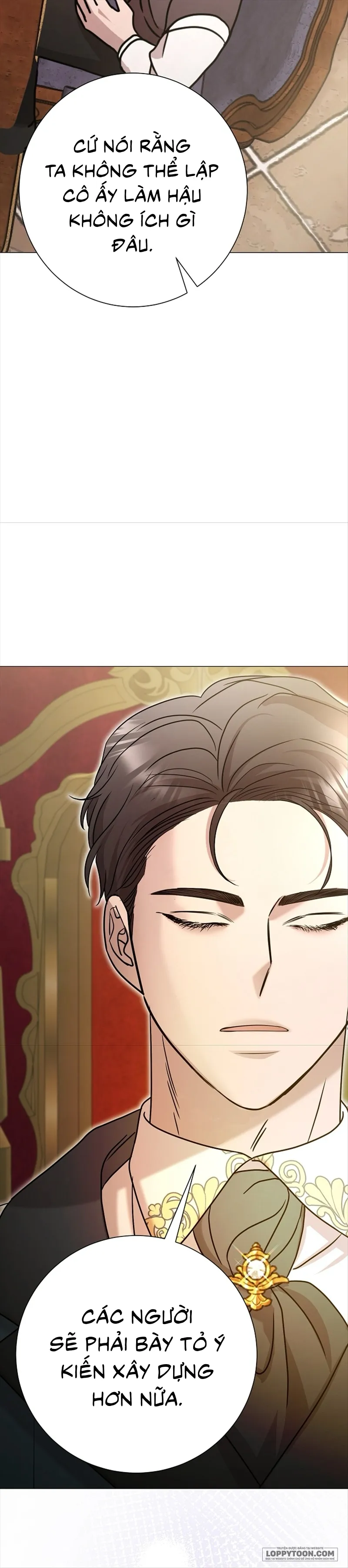 Lâu Đài Hoang Dã Chap 28 - trang 25