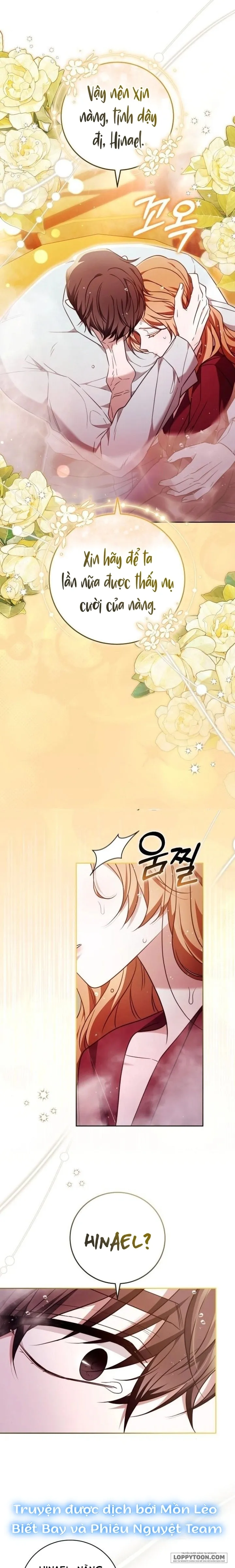 Lần Này Tôi Sẽ Sinh Con Với Người Đàn Ông Khác Chap 52 - trang 21