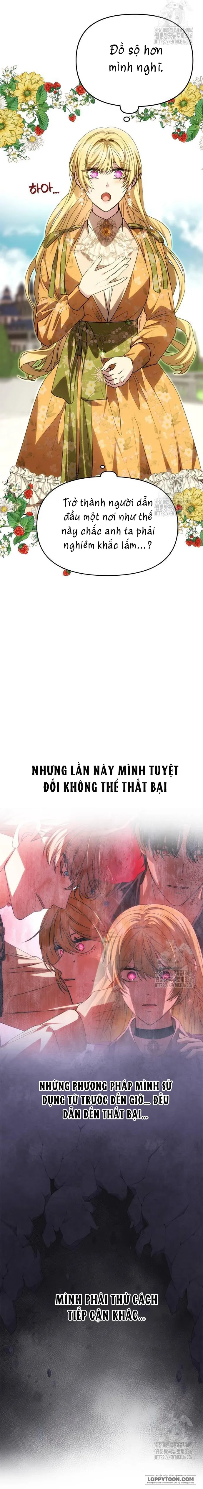 Chỉ Cần Một Người Chồng Là Đủ Chap 8 - trang 17