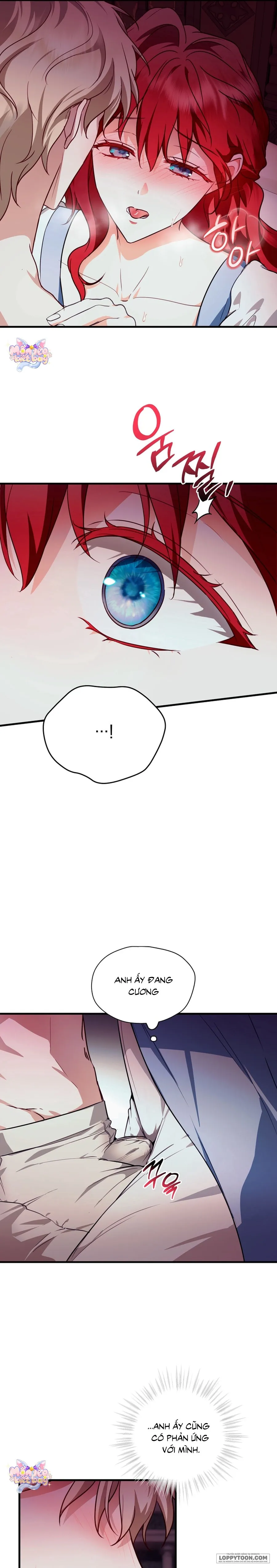 Xin Đừng Tha Tội Cho Chúng Con Chap 7 - 🔞🔞 - trang 18