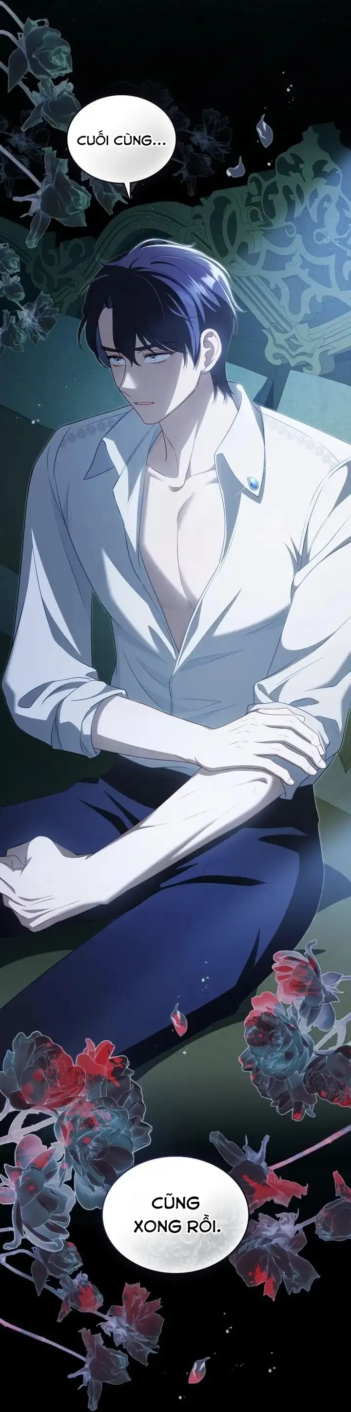 Chúa Phù Hộ Cho Sự Hủy Diệt Của Ta Chap 19 - trang 4