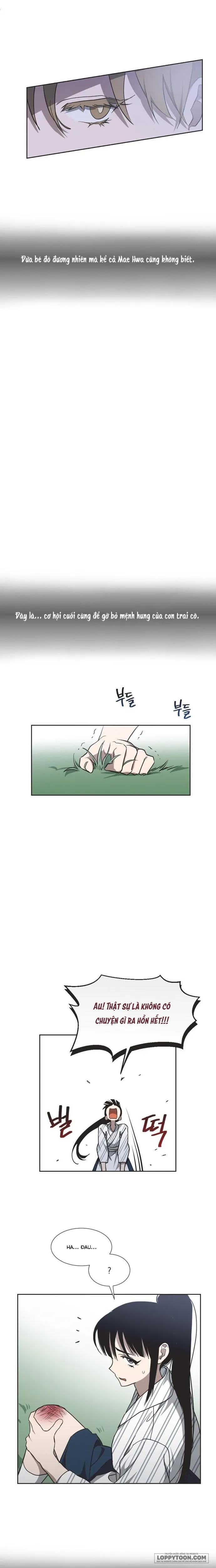 Lọ Lem Không Hoàn Hảo Chap 6 - trang 15