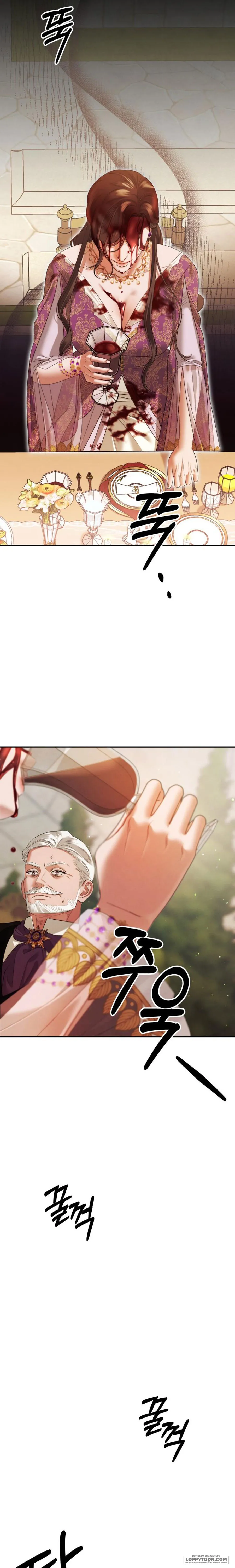 Cuộc Hôn Nhân Bị Cướp Đoạt Chap 29 - trang 3