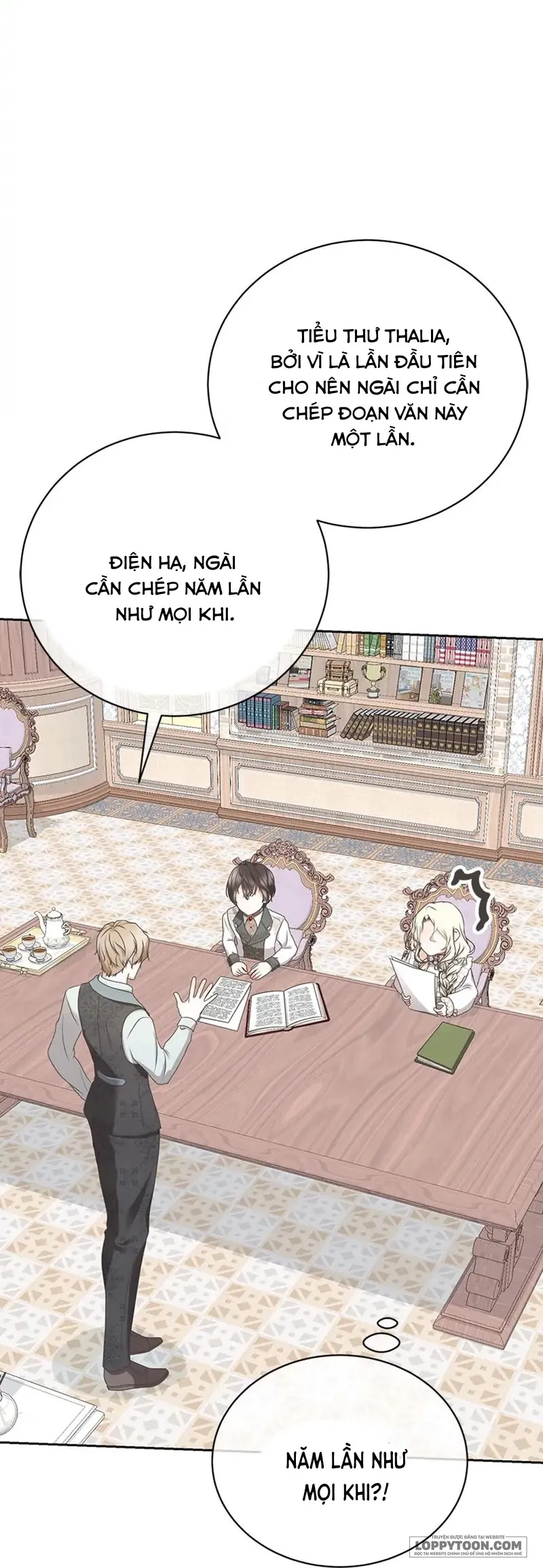 Sinh Ra Trở Thành Nhân Vật Không Có Trong Nguyên Tác Chap 13 - trang 14
