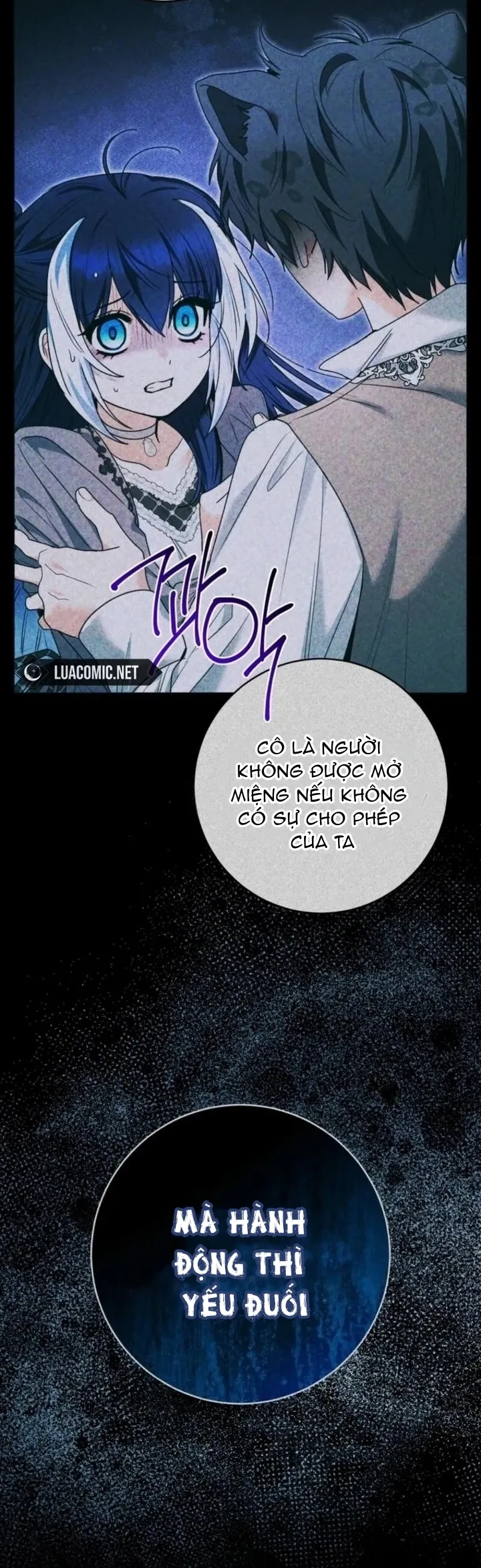 Bé Cá Voi Sát Thủ Phản Diện Chap 84 - trang 88