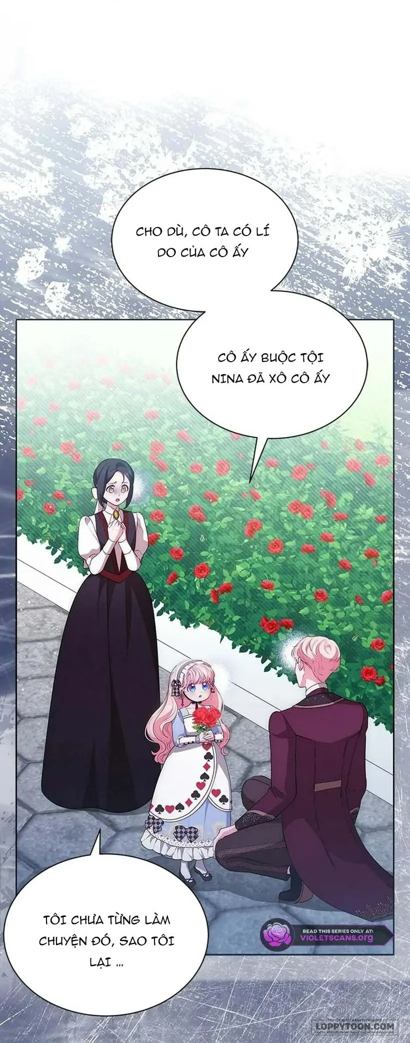 Đã Từ Chối Sủng Ái Rồi Mà Sao Còn Ám Ảnh Thế? Chap 69 - trang 15