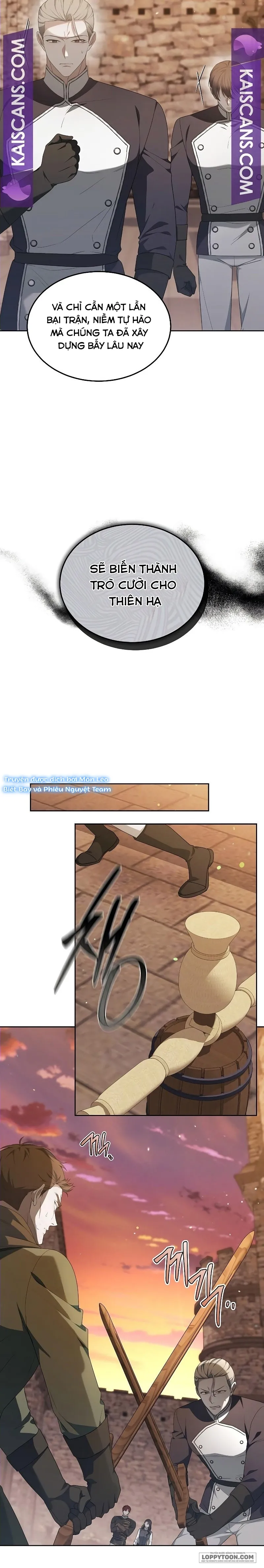 Thời Đại Oman Chap 26 - trang 20