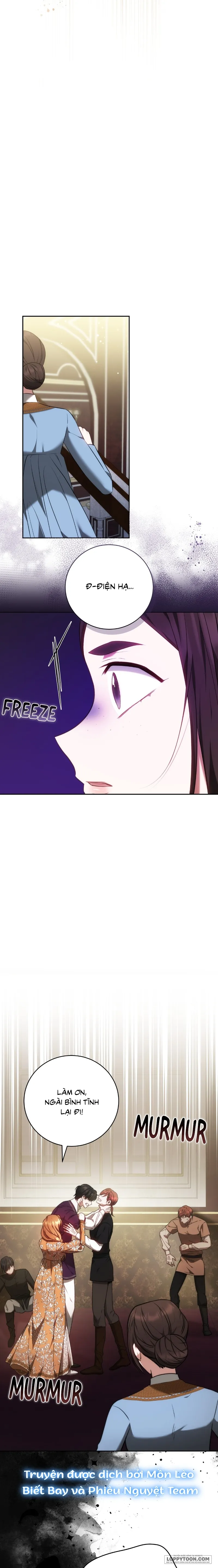 Lần Này Tôi Sẽ Sinh Con Với Người Đàn Ông Khác Chap 63 - trang 18